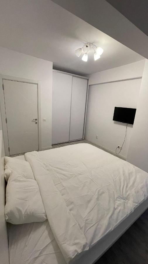 Santorini Residence Apartment Otopeni Ngoại thất bức ảnh