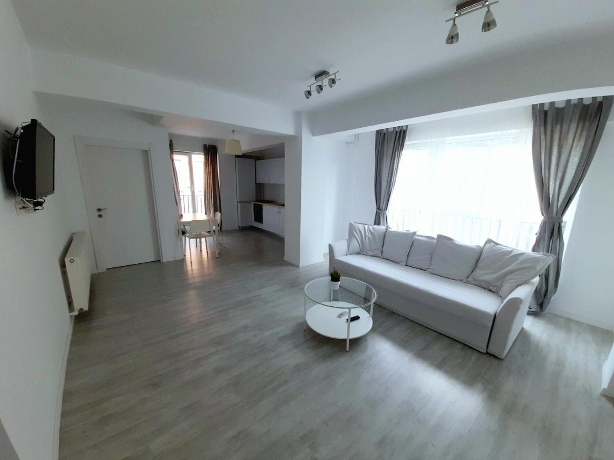 Santorini Residence Apartment Otopeni Ngoại thất bức ảnh